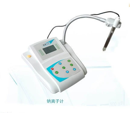Ионный измеритель натрия DWS-51, агентство первого уровня