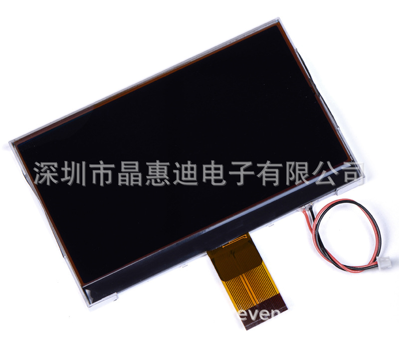 256128/Һ��/��ʾ/ģ��/3.8��/UC1698/JHD256128-G03BSW-BL