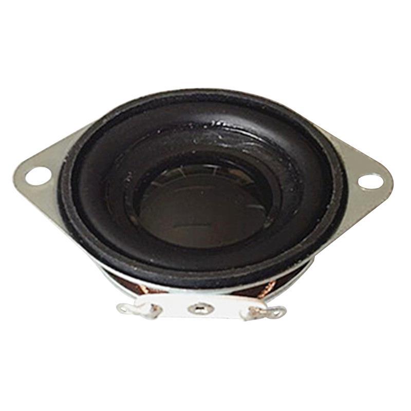 LS40N-42-R4 1.5寸40mm4欧3W双耳内磁多媒体全频喇叭扬声器3.46V
