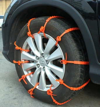 Противоскользящая цепь для автомобильных шин, аварийный ремешок для шин, противоскользящая цепь, износостойкая Нескользящая цепь