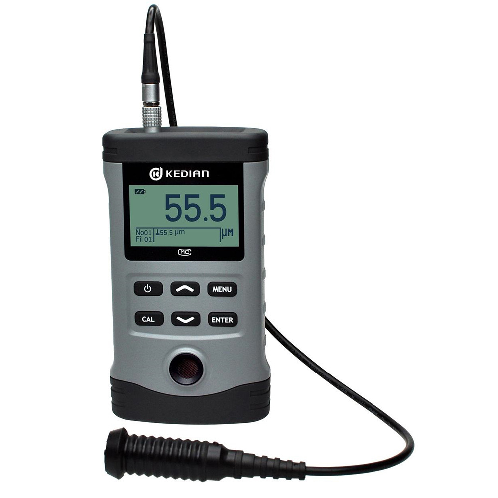 MCW-3000A涡流涂层测厚仪 油漆橡胶塑料氧化膜涂层测厚仪