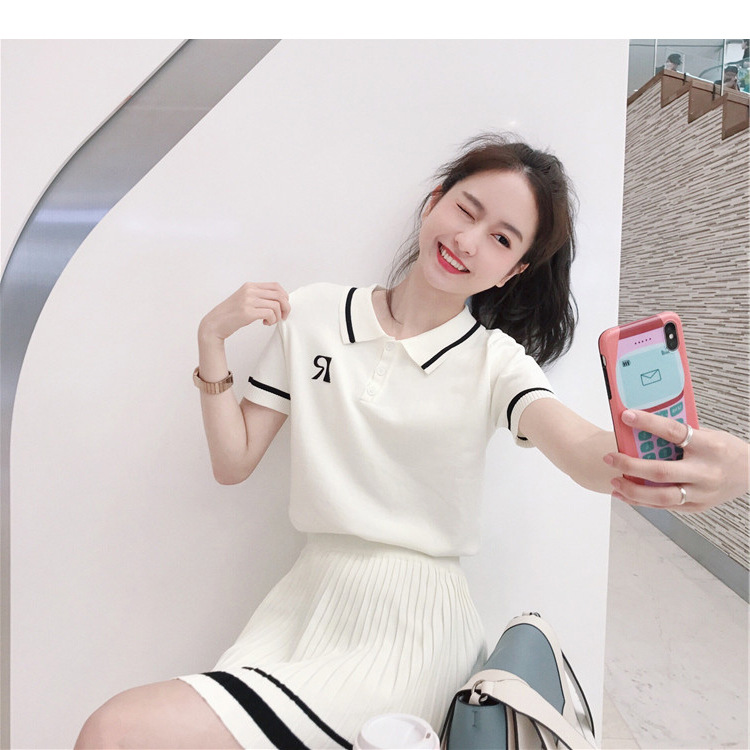 Costume femme en Tricot - Ref 3335449 Image 11