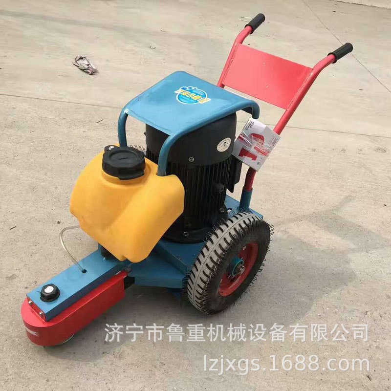 切桩机 工作  高速路面切桩机 值得信赖