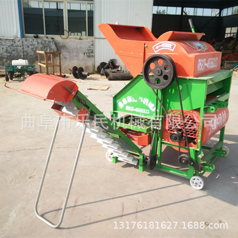 大型花生摘果機