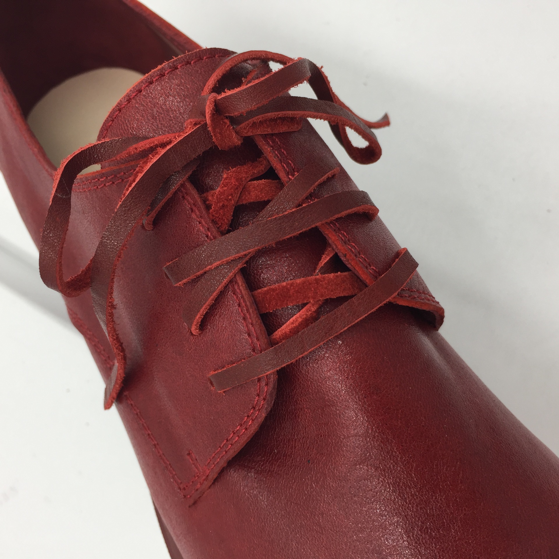 Bottes femme LUSHUN en En cuir - Ref 3354280 Image 16