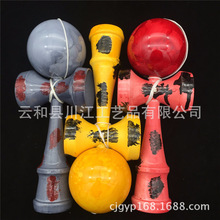 6cmʯTf  ľ  kendama Nݴpr