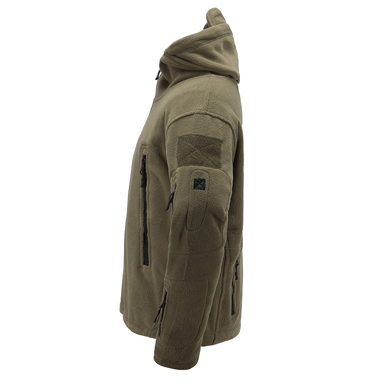 Men's Tactical Military Winter Coat