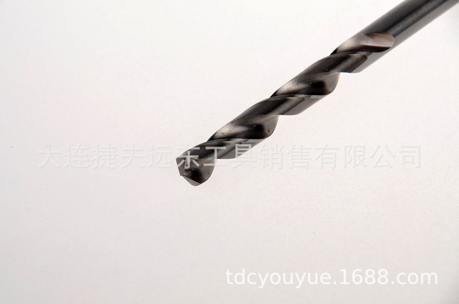 Dalian Far East Drill Bit Fully Ground High-speed Steel Twist Drill Diameter 13.1-14.0mm Special for Aluminum Steel Parts