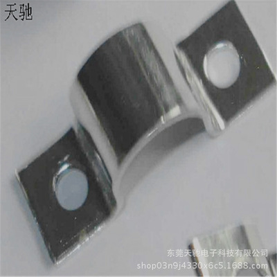 五金沖壓件廠家 兒童玩具用品沖壓件加工鈕扣壓條家居小五金沖壓
