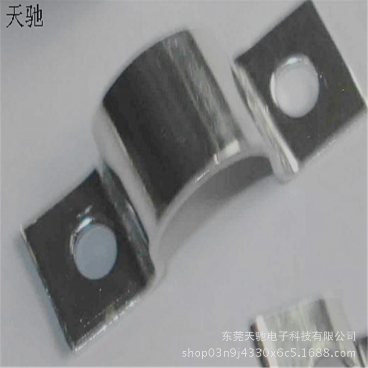 五金沖壓件廠家 兒童玩具用品沖壓件加工鈕扣壓條家居小五金沖壓