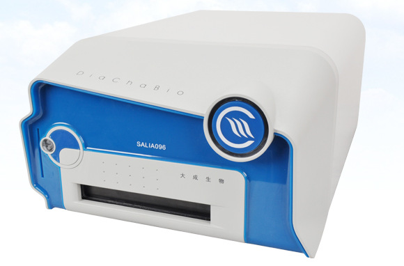 半自动板式高敏化学发光免疫分析仪&SALIA096&达成（DIACHA）