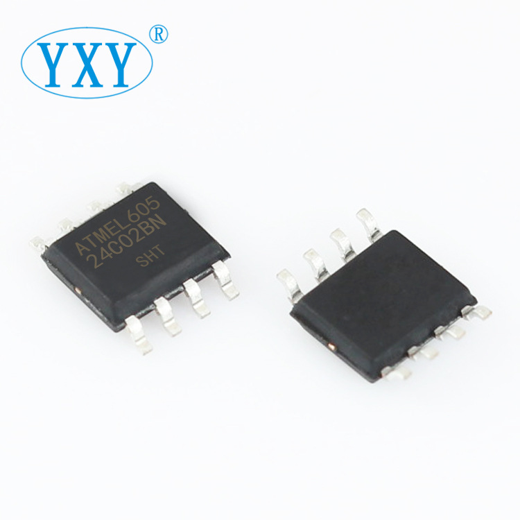 厂家直营 AT24C02BN-SH-T 24C02BN SOP-8封装 全新现货-阿里巴巴