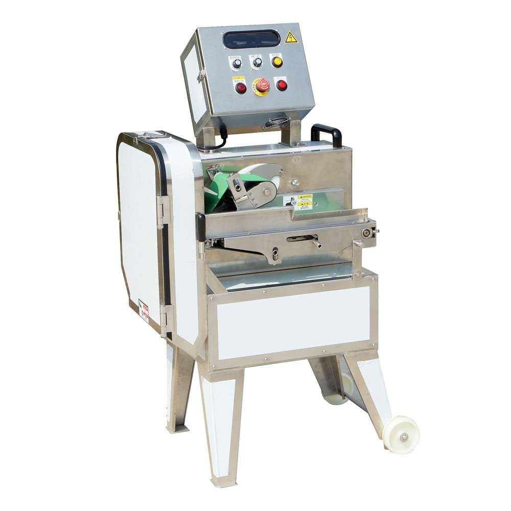 供应工业 蒜头菜花切割机茭头苦瓜芥菜切段机 工厂