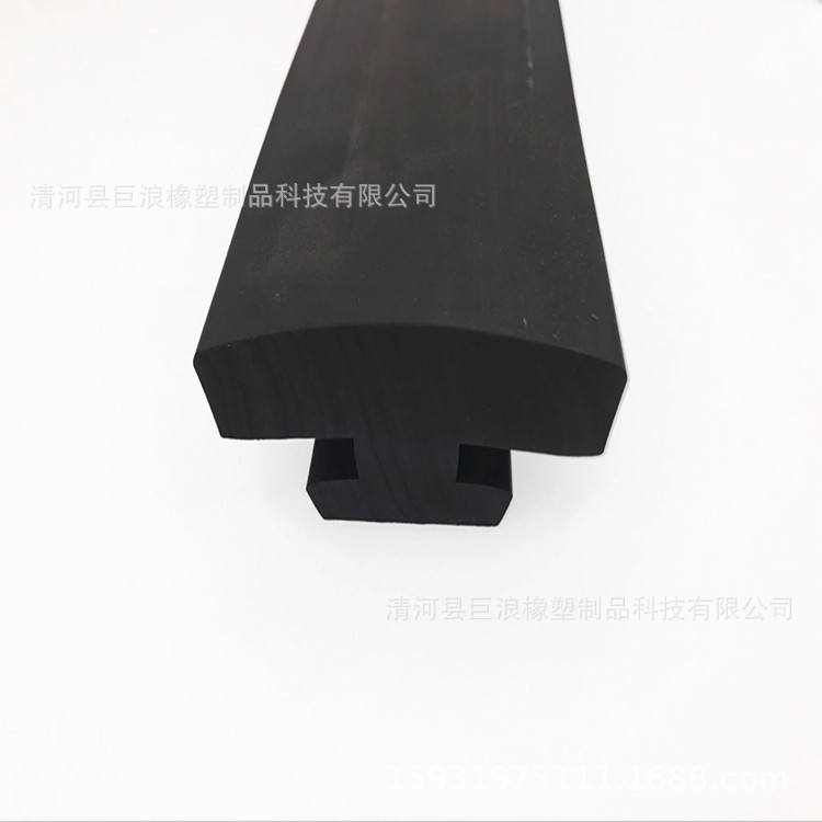 供应L型橡胶密封条 密封条 三元乙丙密封条 机械设备密封条