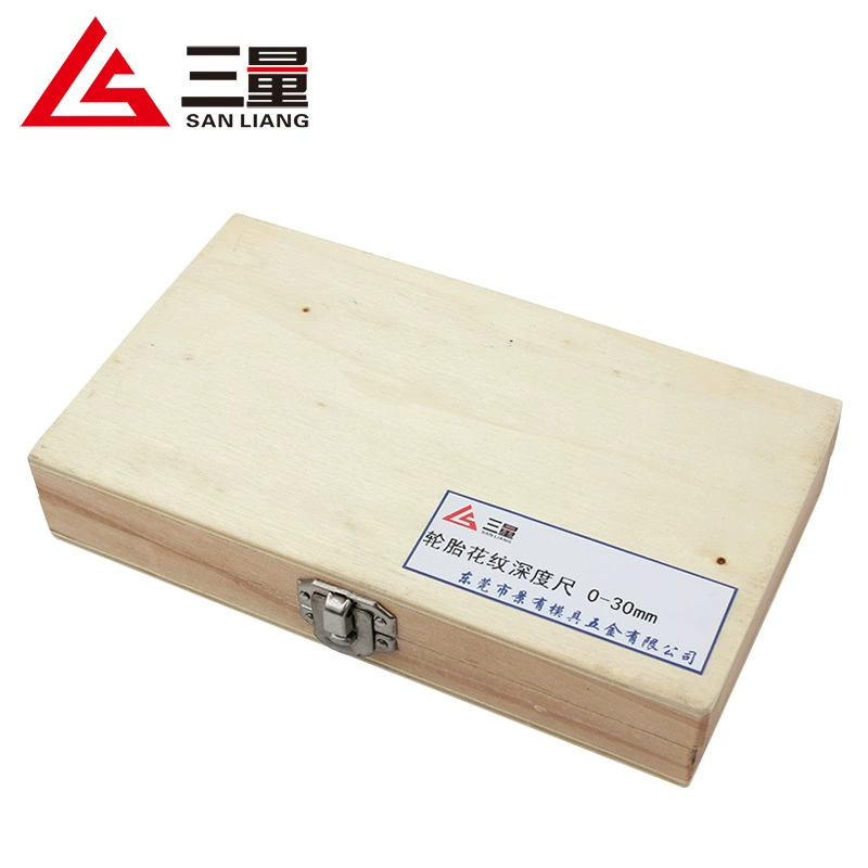 Tires, electronic ruler, 0-30mm