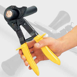 日本IZUMI手动棘轮式切刀IZ-325A