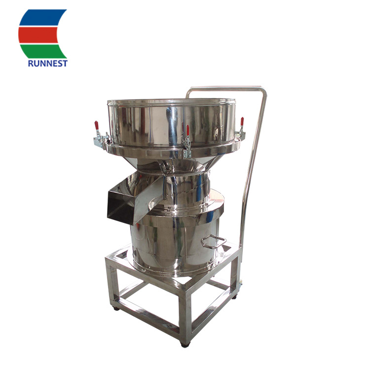 RA-450果汁过滤筛 小型过滤筛 食品级不锈钢筛分机