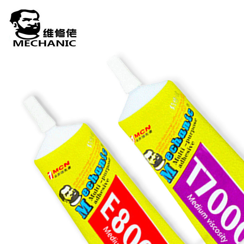 胶水适用于苹果手机支架贴钻胶液晶触摸屏幕黏合前中边框胶水