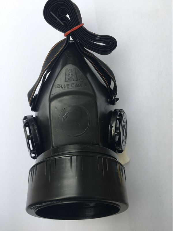 Masque à gaz en PP - Respirateur - Ref 3403409 Image 12