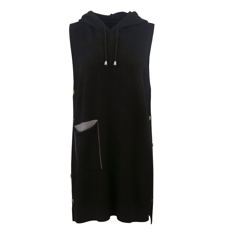 Gilet femme TRAVAIL QUOTIDIEN en Tricot - Ref 3317625 Image 5