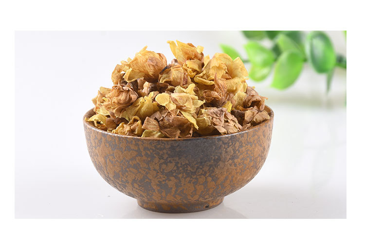 La Mei Hua (Chimonanthus praecox) — Dried Winter Sweet Flower for Herbal Tea & Seasonal Brews quality and texture