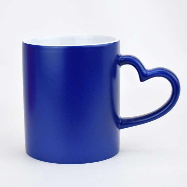 ��ɫ�����Ƹ����մɱ�ɫ��ӡLOGO��תӡͿ�㱭�����մ����˸��±�