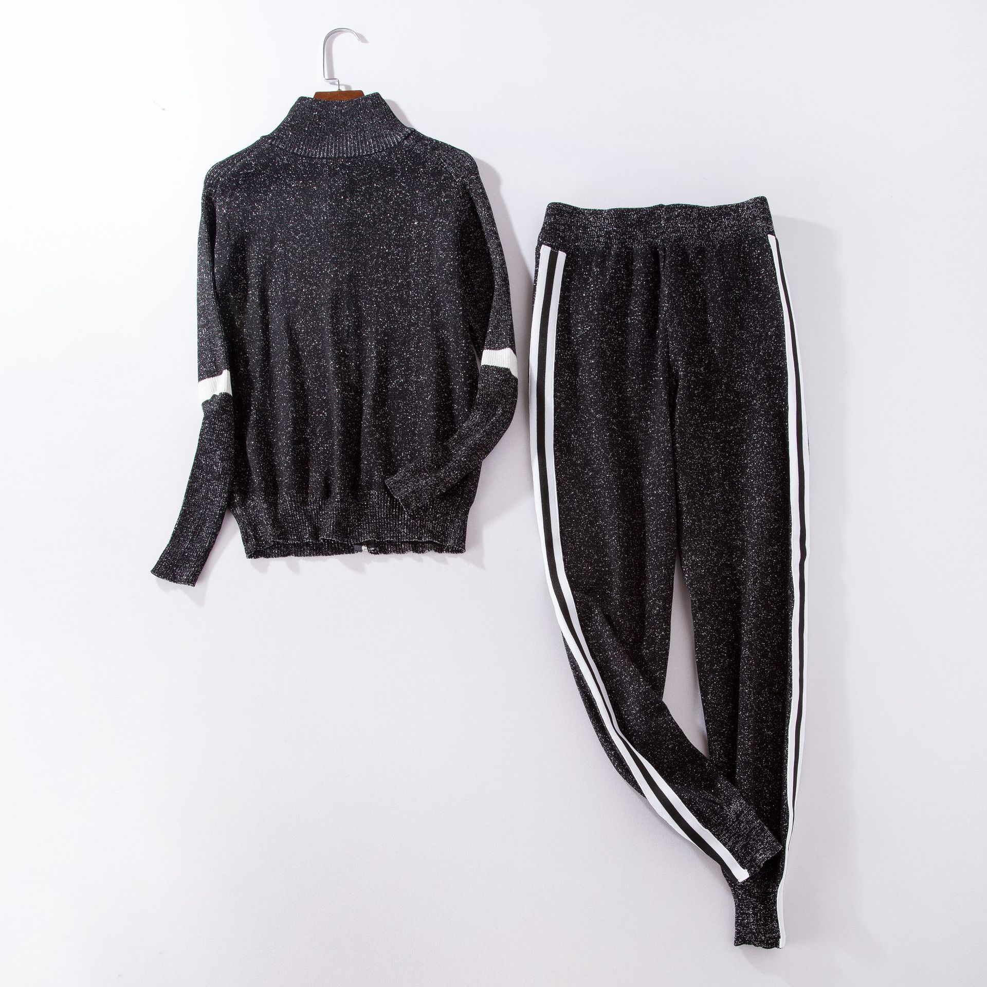 Costume femme en Mélange de fibres chimiques - Ref 3333897 Image 23