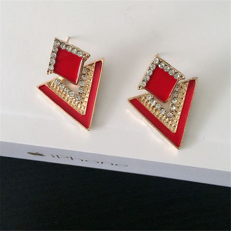 Capacious earrings