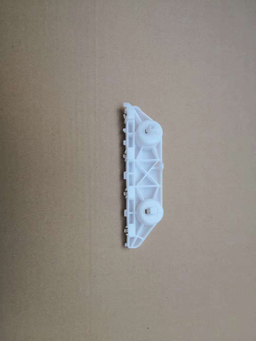 适用于SUNNY阳光11-17款前保险杠侧支架 前杠卡扣  吊耳 前杠支架