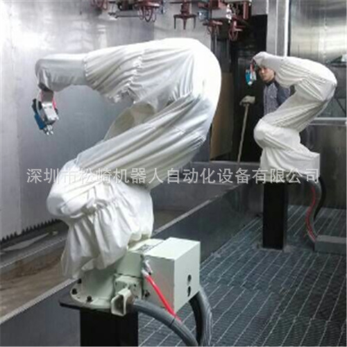 防爆喷涂机器人 自动喷涂机 喷漆机器人 工业喷漆机  喷漆机械手