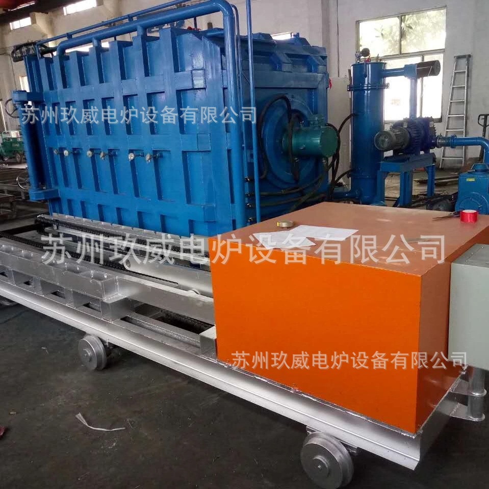 变压器专用退火炉 铁芯真空退火炉 卧式真空退火炉 硅钢片退火炉