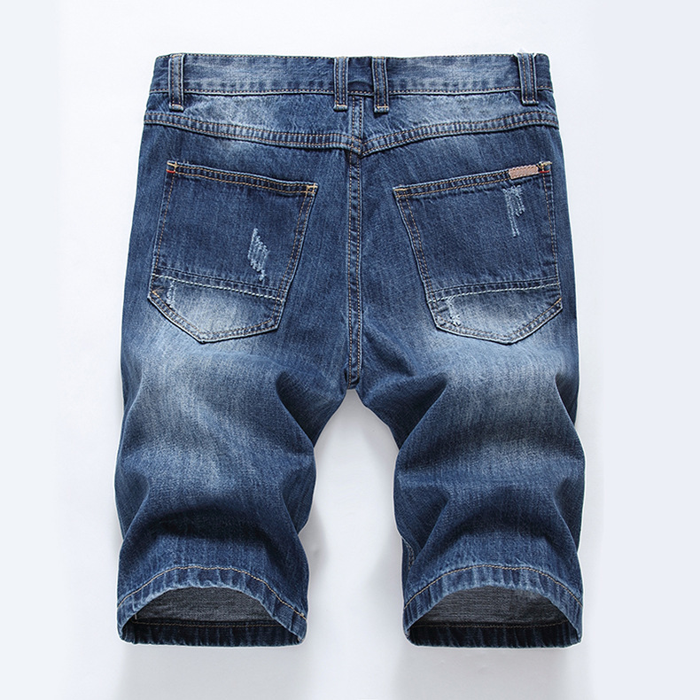 Denim Shorts Style 5