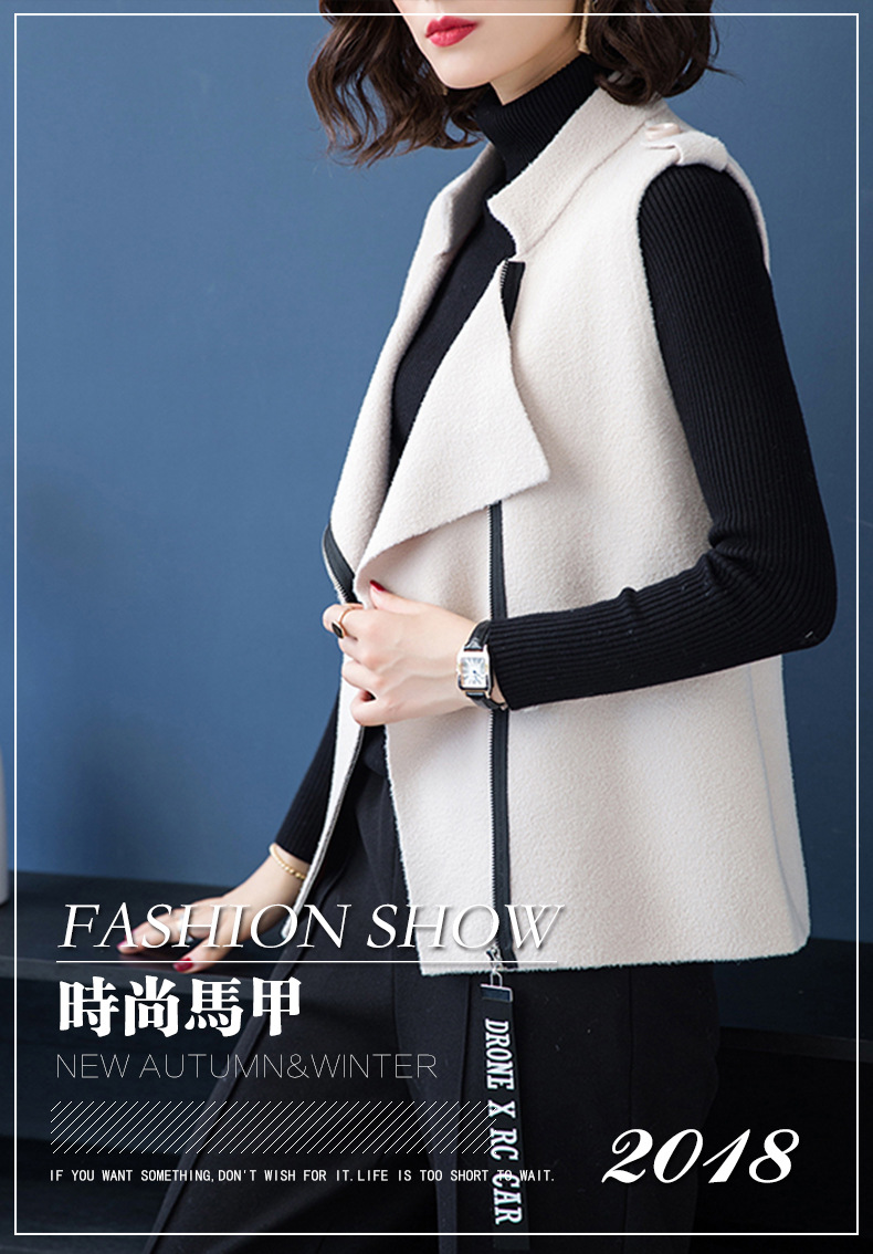 Gilet femme en Tricot - Ref 3317347 Image 9