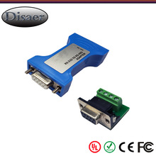 RS232转RS485转接头 串口转接模块连接器USB数据转接口厂家