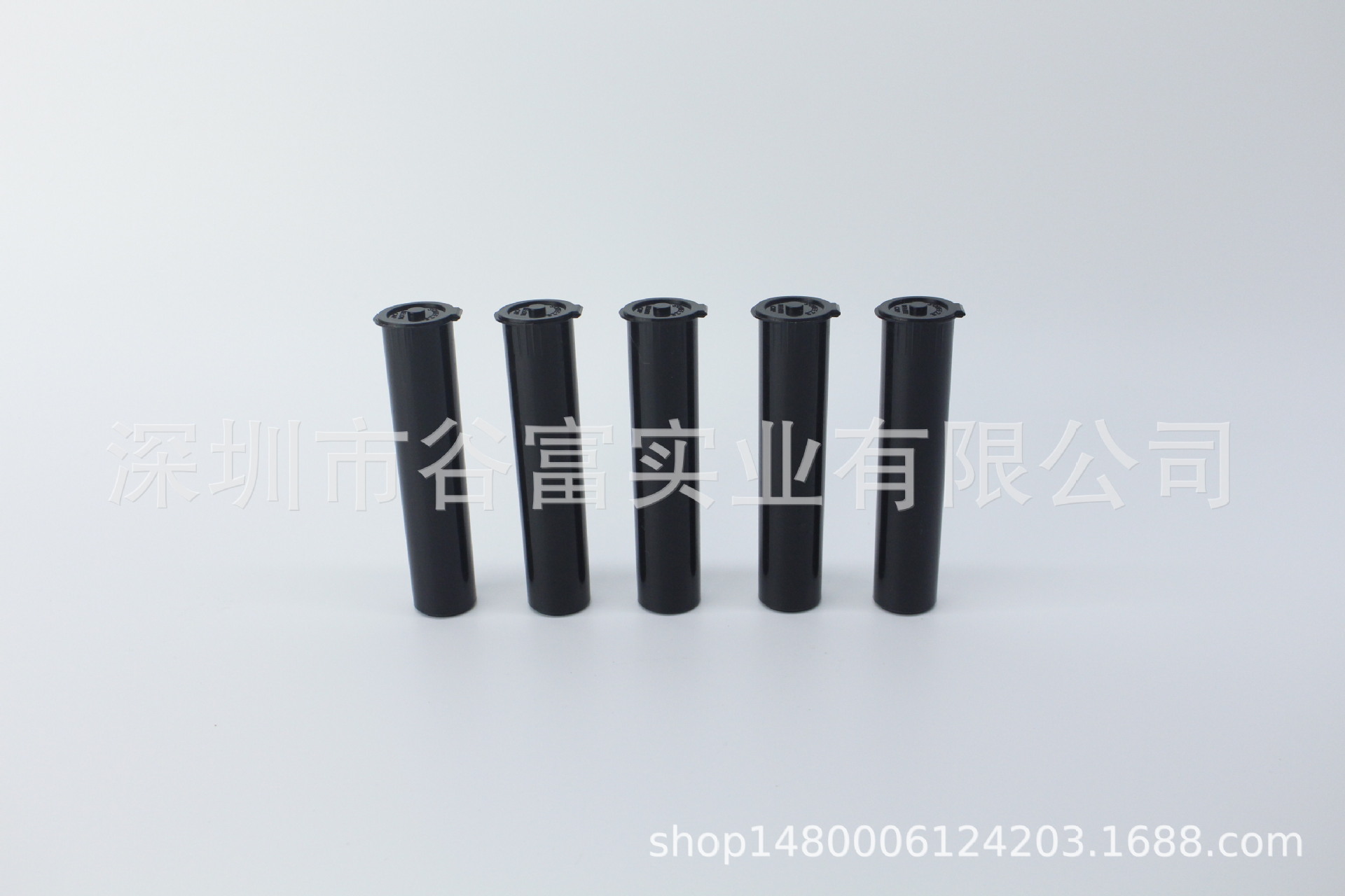 供应ｐp管 电子烟包装管 塑料管 雪茄管 电子烟包装管