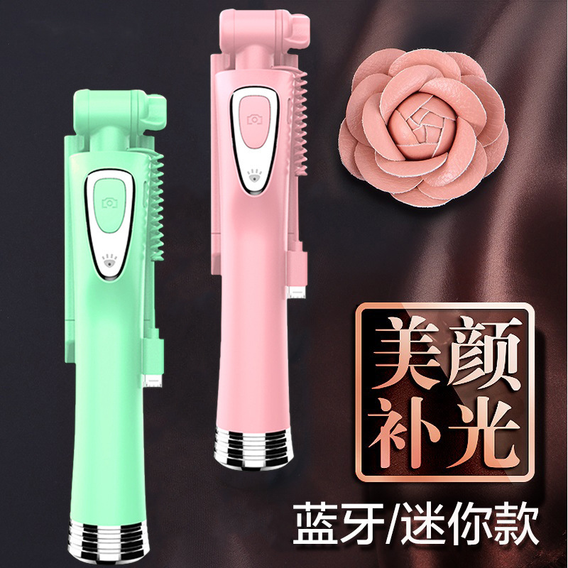 Perche selfie en Acier inoxydable - Ref 3385951 Image 1