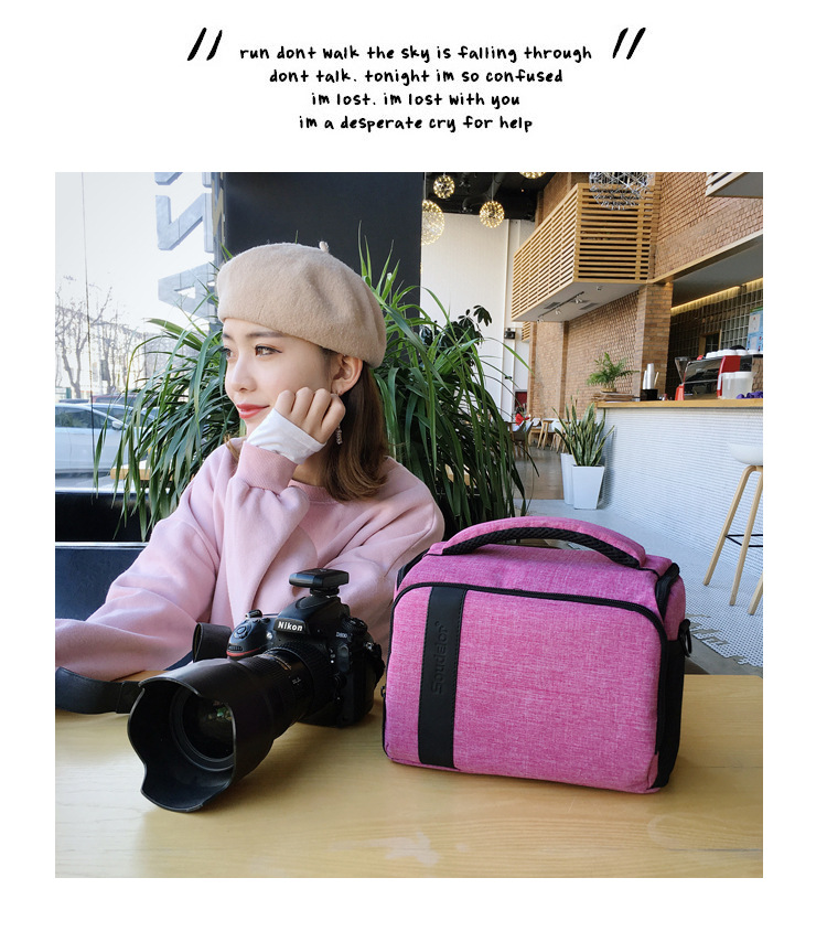 Camera Bag Image 14