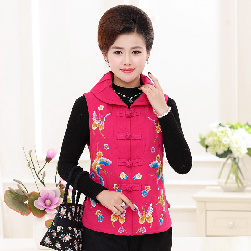 Gilet femme en Coton - Ref 3317875 Image 6