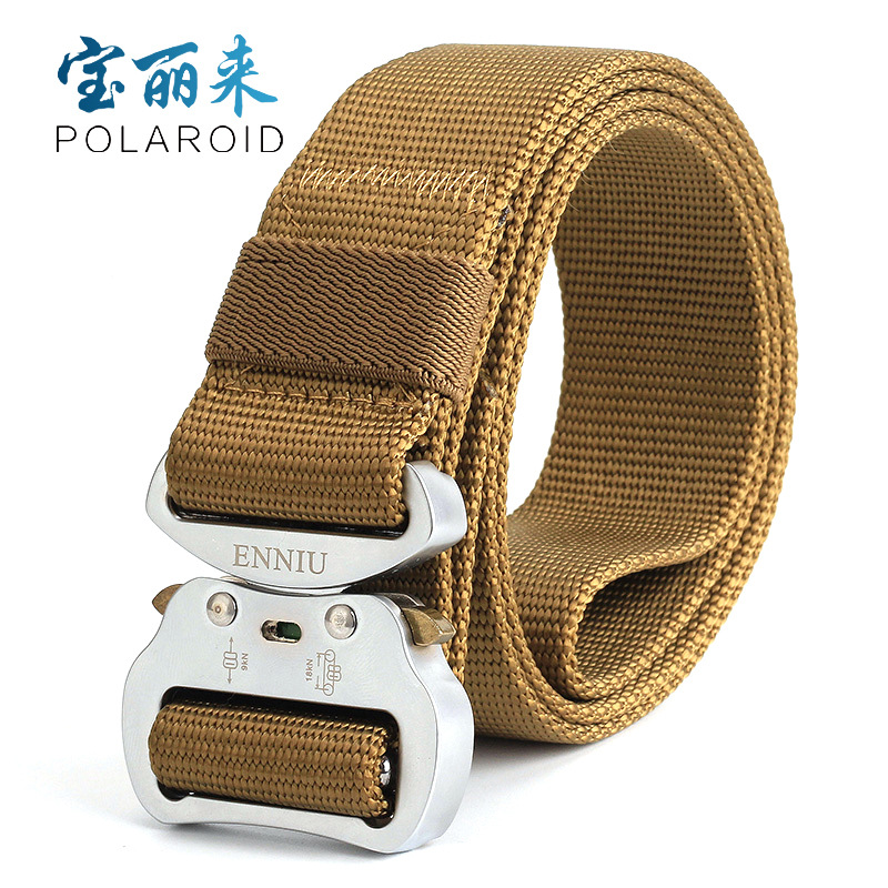 Tactics universal nylon belt for training