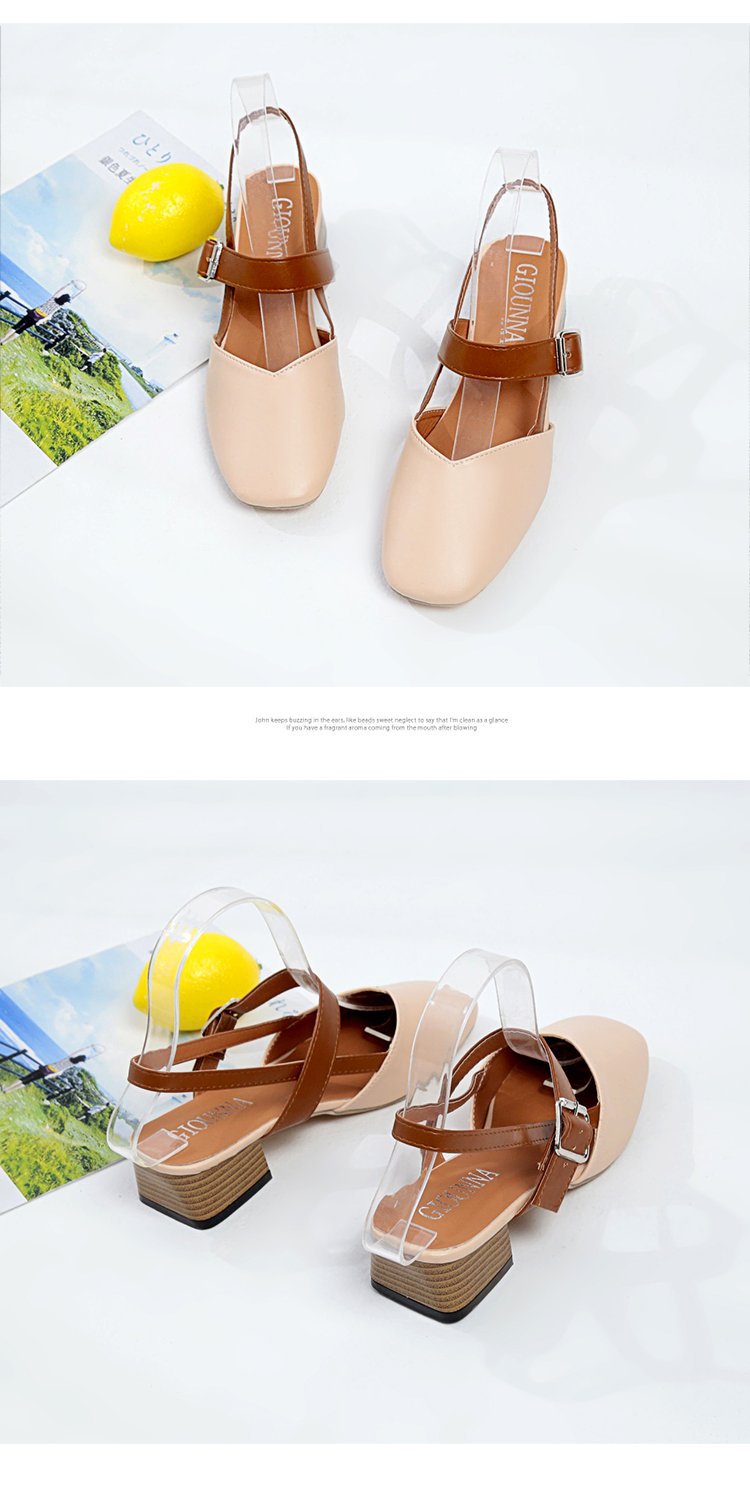 Chaussures été pour femme en Caoutchouc - Ref 3345790 Image 20