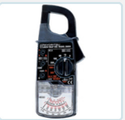 钳形电流表 > MODEL 2608A