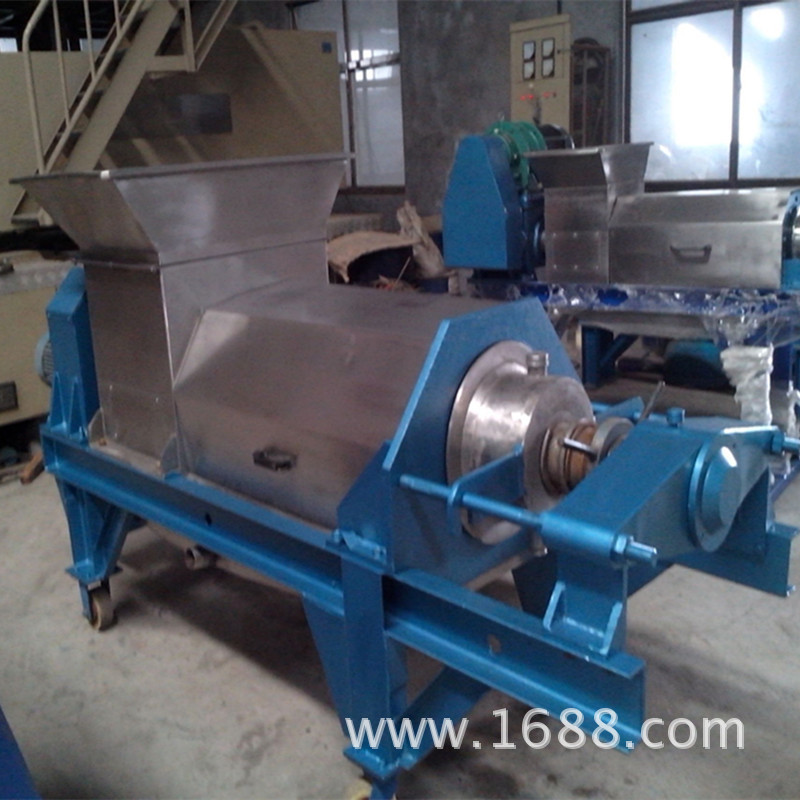 压榨脱水机,茶叶渣脱水机,树叶榨汁机压榨机,茶叶渣压榨脱水机