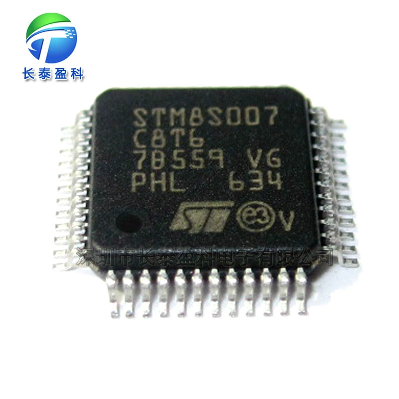 STM32F103RBH6 BGA64 микроконтроллер STM32F103