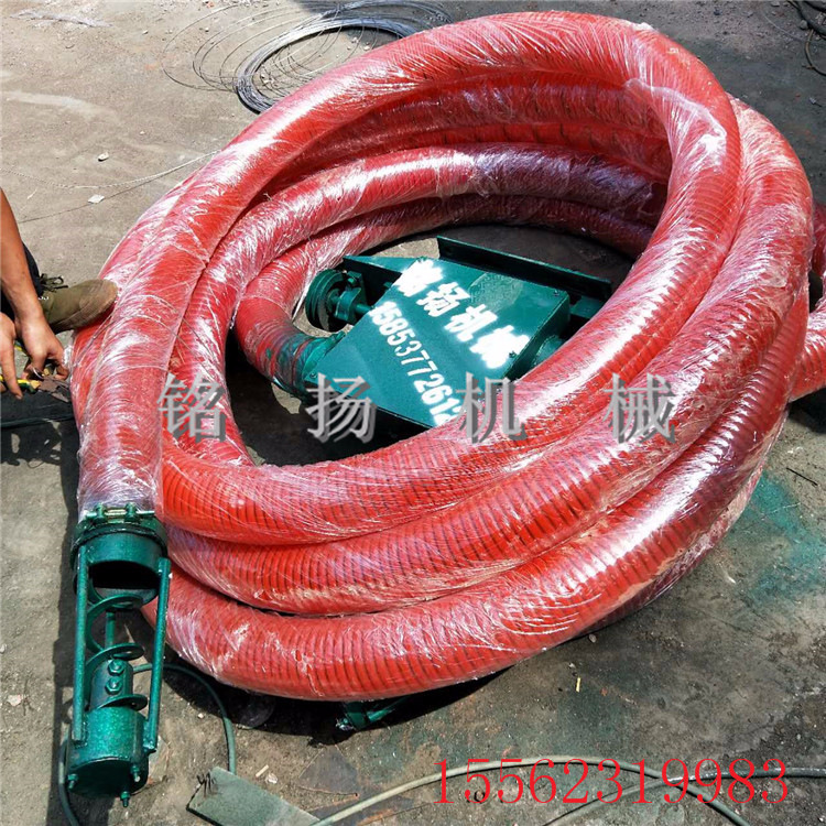 山东定做汽油吸沙机 软管加长吸料机 大豆装车吸粮机