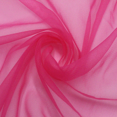 Fujian Changle factory Direct selling knitting Mesh cloth nylon 20D Plain cloth Composite mesh cloth stage Apparel fabrics