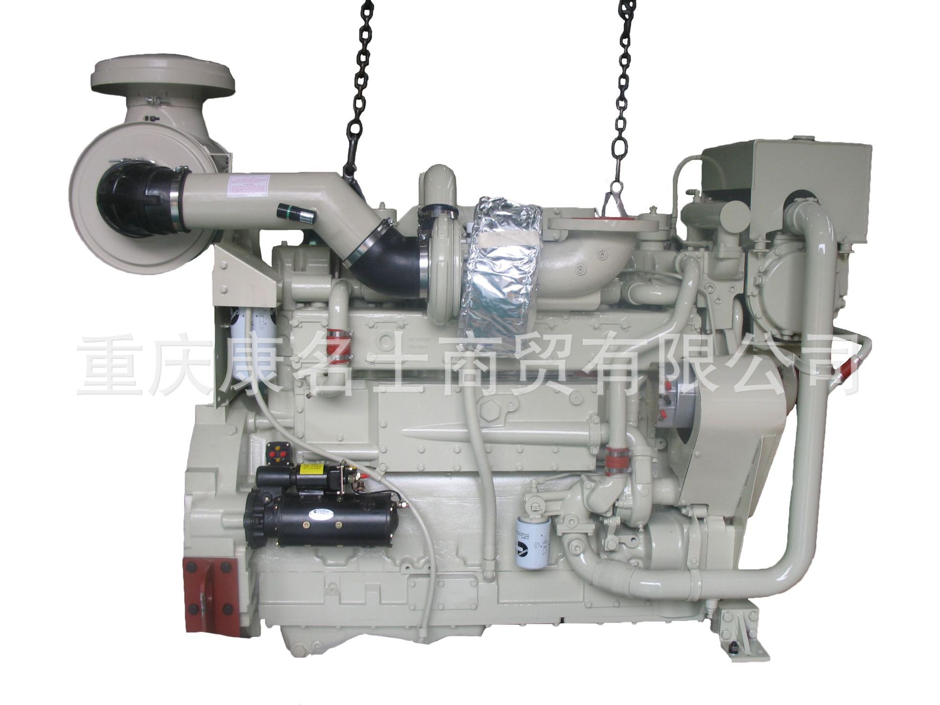 BB9531-01康明斯汽缸体QSB6.7 164发动机配件厂价优惠