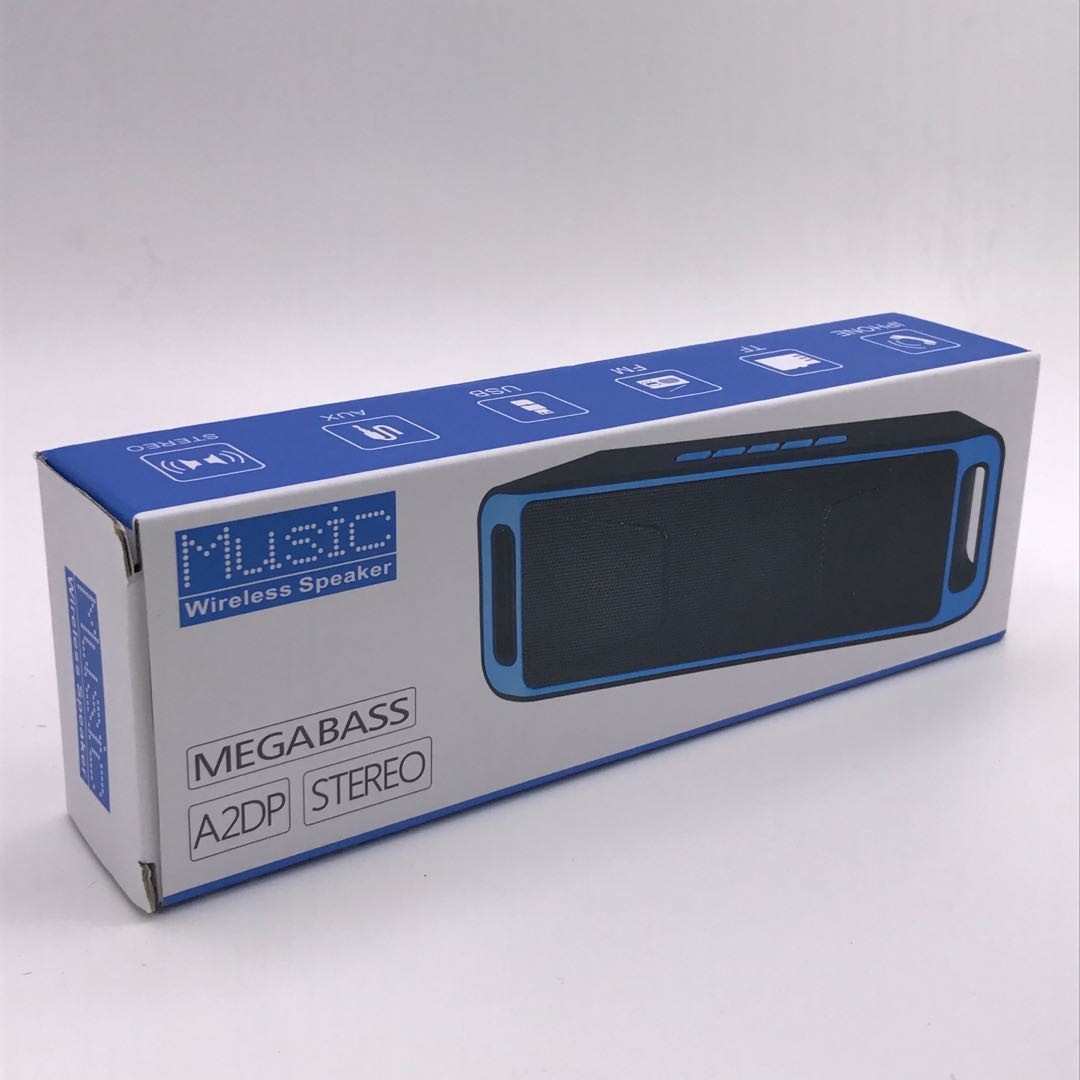 Enceinte Mobile Bluetooth sans fil - Ref 3424122 Image 4