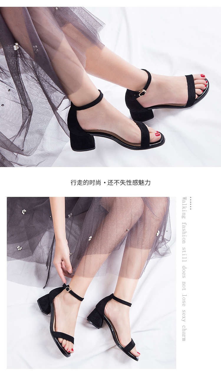 Chaussures été pour femme en Caoutchouc - Ref 3345329 Image 29