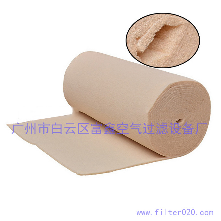 合成纤维耐高温过滤棉  日本进口高温棉