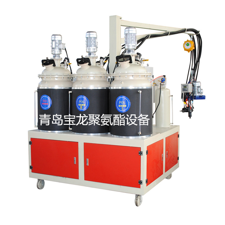 高压发泡机 PU高压灌注机 聚氨酯高压发泡机设备